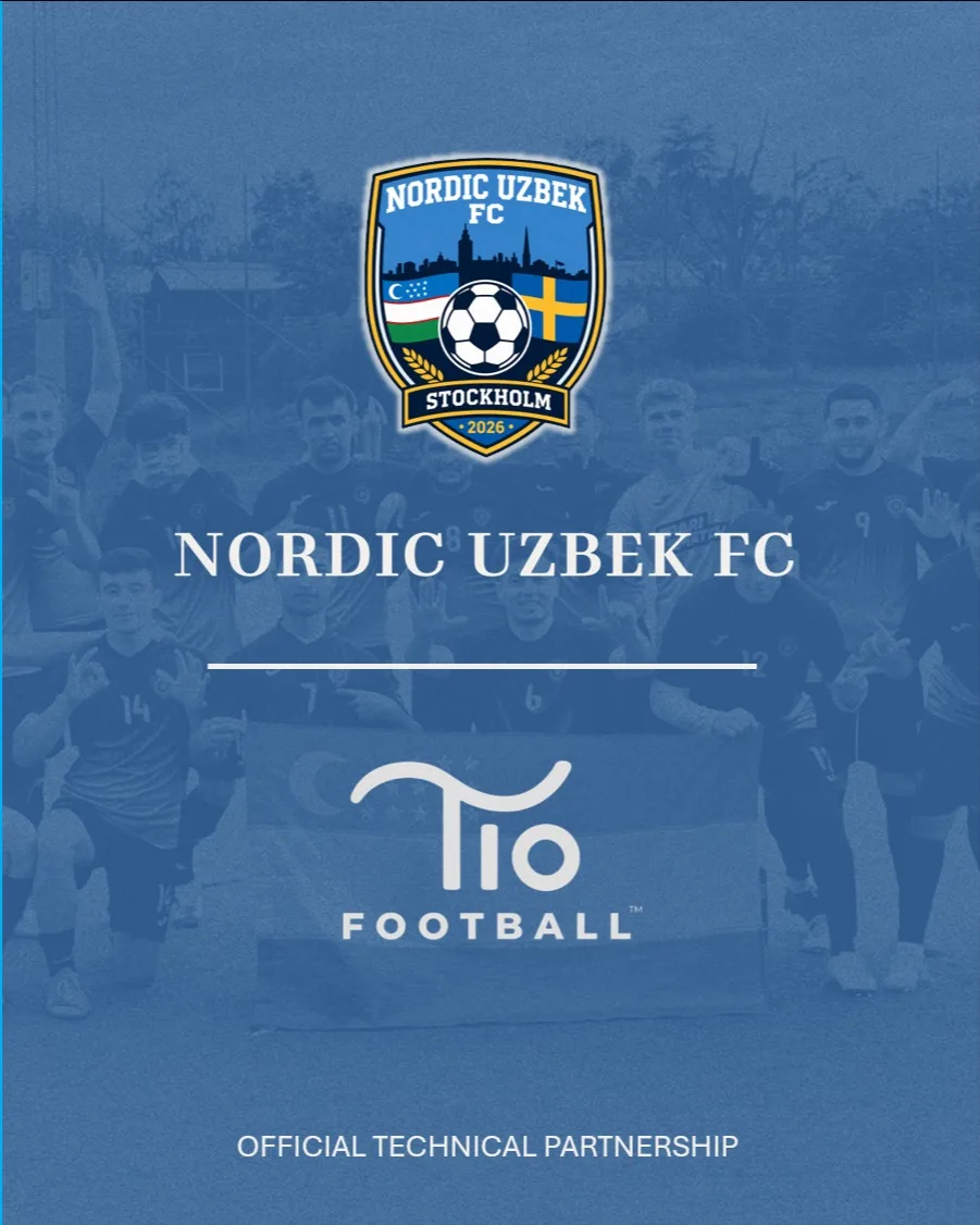 New chapter 🇺🇿🇸🇪